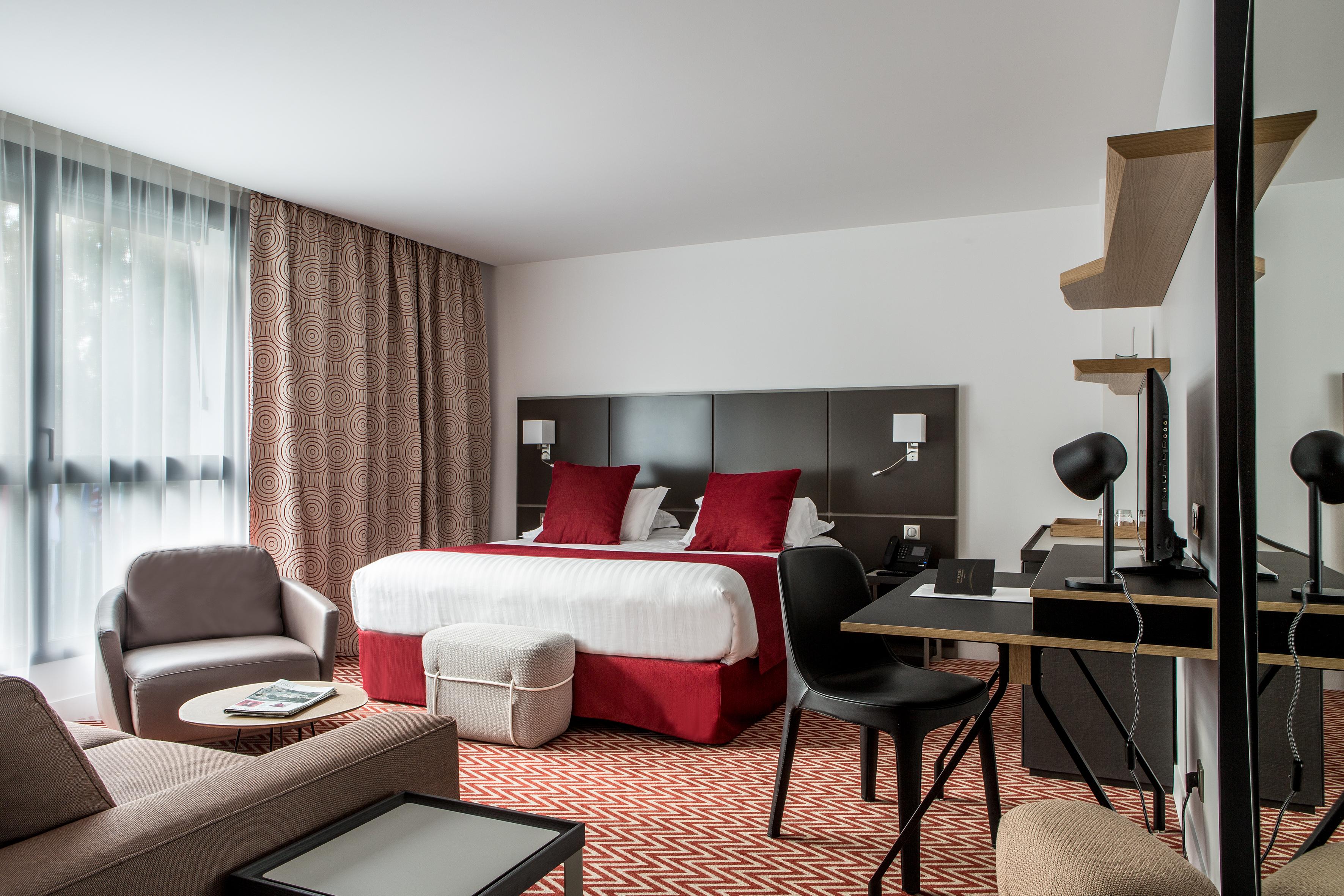 Hôtel Forest Hill Meudon Velizy Buitenkant foto