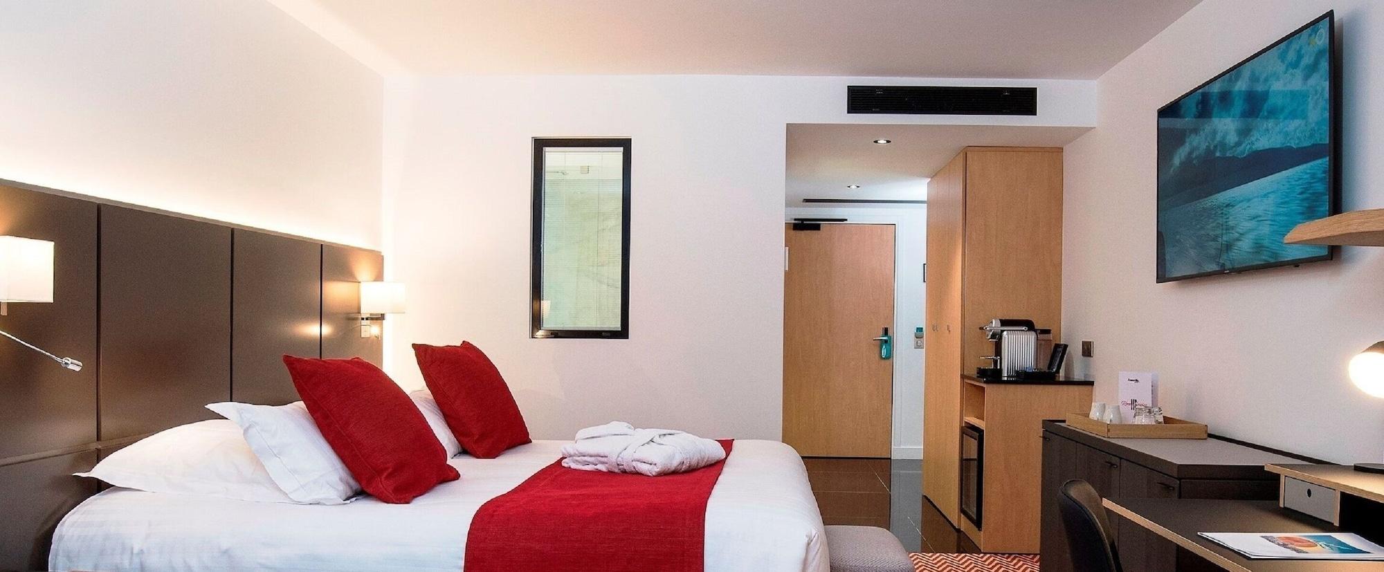 Hôtel Forest Hill Meudon Velizy Buitenkant foto