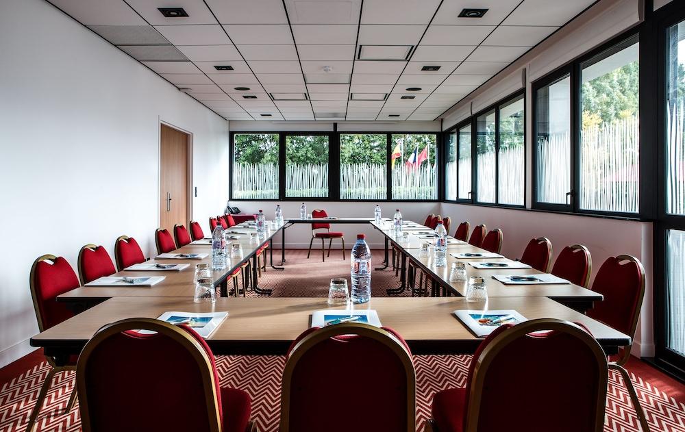 Hôtel Forest Hill Meudon Velizy Buitenkant foto