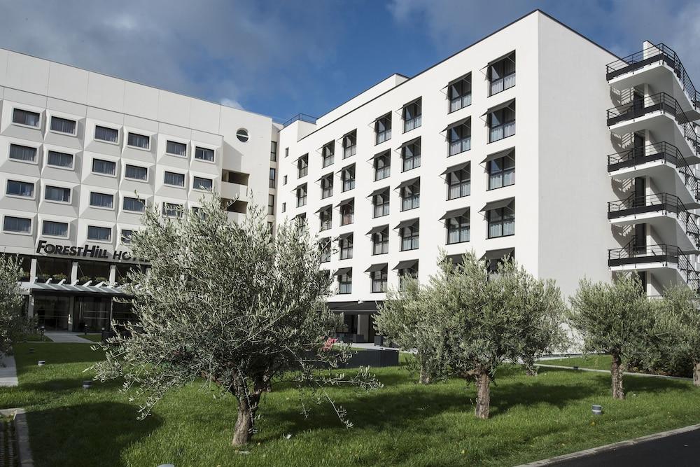 Hôtel Forest Hill Meudon Velizy Buitenkant foto